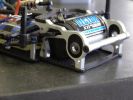 Rear Pod Prototype Rear Pod Prototype